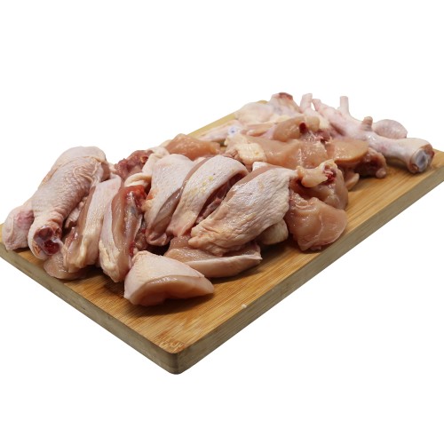 Aw's Market Whole Chicken Cut (Large) 
