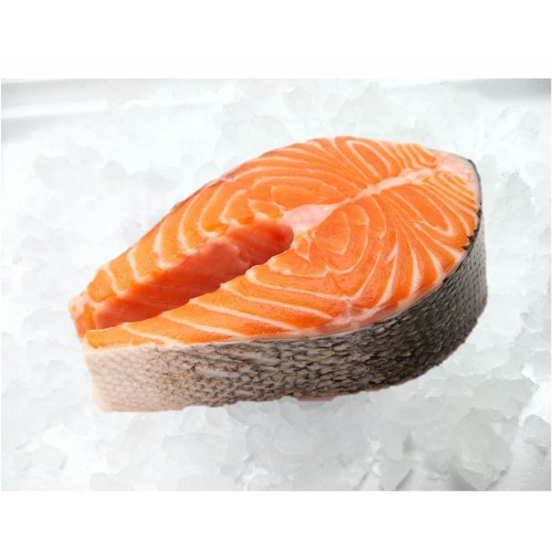 Fresh Salmon Steak 三文鱼