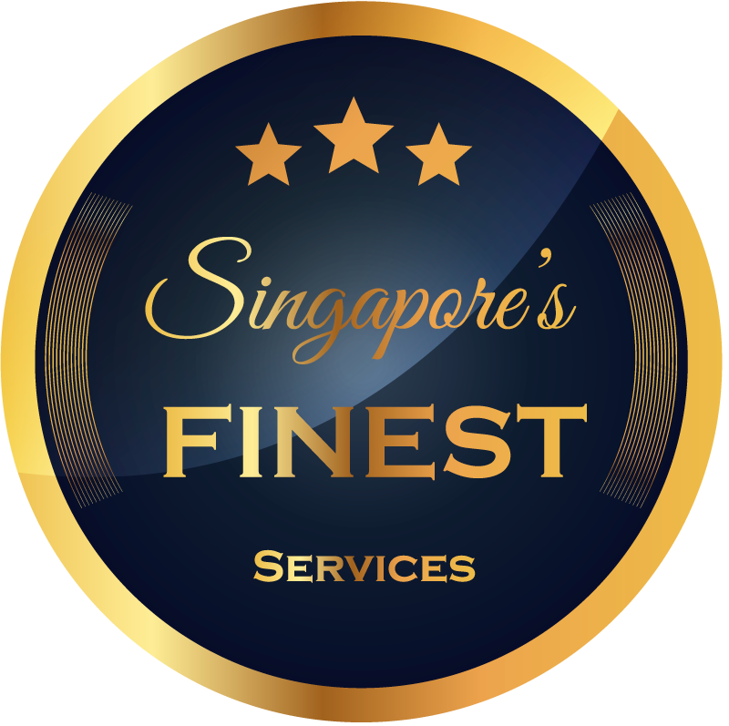 Singapore's Finest Logo
